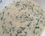 Foto del paso 6 de la receta: Espinacas a la crema en microondas