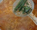 A picture of step 6 of Mutton qorma.
