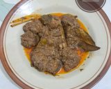 Foto langkah ke 4 dari resep Rendang Sapi Simple.