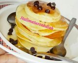 Foto langkah ke 5 dari resep Pancake fluffy sederhana.