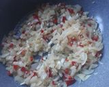 Foto del paso 1 de la receta: Chupe de mariscos