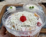 Foto langkah ke 4 dari resep Salad Buah Cimory.