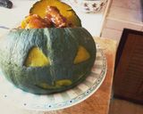 รูปขั้นตอนการทำที่ 14 ของ Halloween Meal: สตูว์ซี่โครงหมู