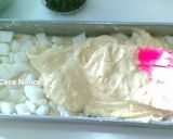Foto langkah ke 9 dari resep Cake Buah Pir.