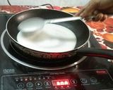 A picture of step 3 of Simple And Healthy Sabudana Dosa.