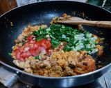 Foto langkah ke 4 dari resep Tauge Goreng Khas Bogor.