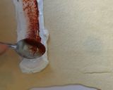 Une image de l'étape 4 de Galatte farcie #kasra#.
