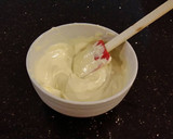 A picture of step 10 of Chocolate Fudge Cake Pops With White Choclate Coating.