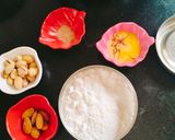 A picture of step 1 of Saffron milk, Cardamom and nuts shrikhand ❤️❤️🥰🥰🥰.