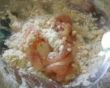 Foto langkah ke 2 dari resep Ayam Crispy Saos Madu Bawang.
