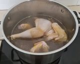 Hình bước làm 1 của món Cách nấu súp gà tại nhà ngon như ngoài hàng