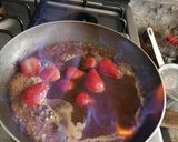 A picture of step 6 of Strawberries with Pepper.