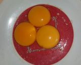 Foto langkah ke 3 dari resep Chiffon tepung beras (no ribet).