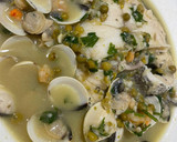 Foto del paso 10 de la receta: Merluza en salsa verde