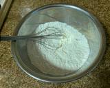 Crepe breakfast recipe step 1 photo