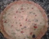 Foto del paso 3 de la receta: Tarta de zapallito con masa de zanahoria😋
