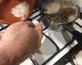 Foto del paso 2 de la receta: Ensalada de lentejas con emulsión de aceite de oliva virgen extra, vinagre y limón