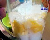 Foto langkah ke 2 dari resep Virgin Piña Colada.