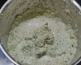 A picture of step 2 of Drumstick curd curry.