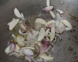 Gambar langkah 3 resipi Baby Kailan Masak Sos Tiram.