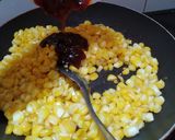 Foto langkah ke 3 dari resep Jagung bakar pipil.