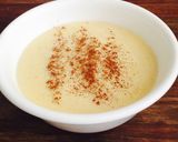 A picture of step 3 of Cornmeal Porridge (Breakfast).
