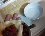 Foto langkah ke 3 dari resep Pangsit kuah (wonton soup).