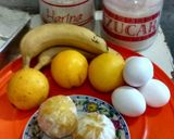 Foto del paso 1 de la receta: Budín de naranja fácil