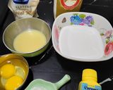 Foto langkah ke 3 dari resep Bika Singkong Premium.