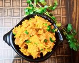 शलजम की सब्जी(Shaljam ki sabzi recipe in hindi) रेसिपी चरण 5 फोटो