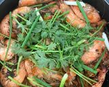 รูปขั้นตอนการทำที่ 1 ของ กุ้งอบวุ้นเส้น