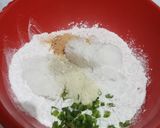 Foto langkah ke 1 dari resep Cireng Kelapa.