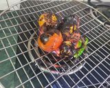 A picture of step 1 of Mexican Charred Tomato Garlic Salsa.