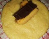 Foto langkah ke 4 dari resep Roti Krim Kopi Teflon ala Rumahan.