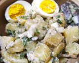 Foto langkah ke 3 dari resep Simple Potato Salad.