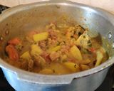 A picture of step 10 of Chicken Stew with Veggies.