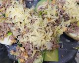 Foto del paso 4 de la receta: Berenjena y zucchini...rellenitos
