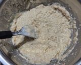 Foto del paso 1 de la receta: Tortas fritas con avena, sin lácteos y sin gluten