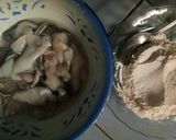 Foto langkah ke 3 dari resep Sotong goreng tepung.
