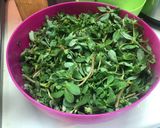 Foto del paso 2 de la receta: Espinazo de cerdo con verdolagas al estilo Sonorense