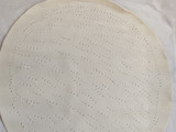 Tarta de manzana hojaldre (rápida y fácil)