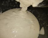 A picture of step 4 of Soya milk 2😍.