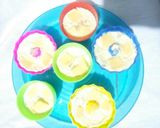 Foto langkah ke 4 dari resep Puding pir mpasi 8bulan.