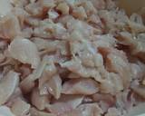 Nugget Ayam langkah memasak 1 foto