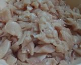 Foto langkah ke 1 dari resep Nugget Ayam.