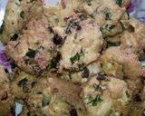 Foto langkah ke 5 dari resep Perkedel tahu sosis.