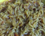 A picture of step 3 of Spicy ChatPata Maggi🍝.