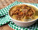 Foto langkah ke 3 dari resep Lodeh 4T (Tahu,Tempe,Tetelan & Terong).