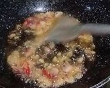 Foto langkah ke 4 dari resep Iwak Karing Telang Masak Asam.