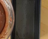 Foto del passaggio 5 della ricetta Plumcake al Cioccolato senza Glutine in Airfryer